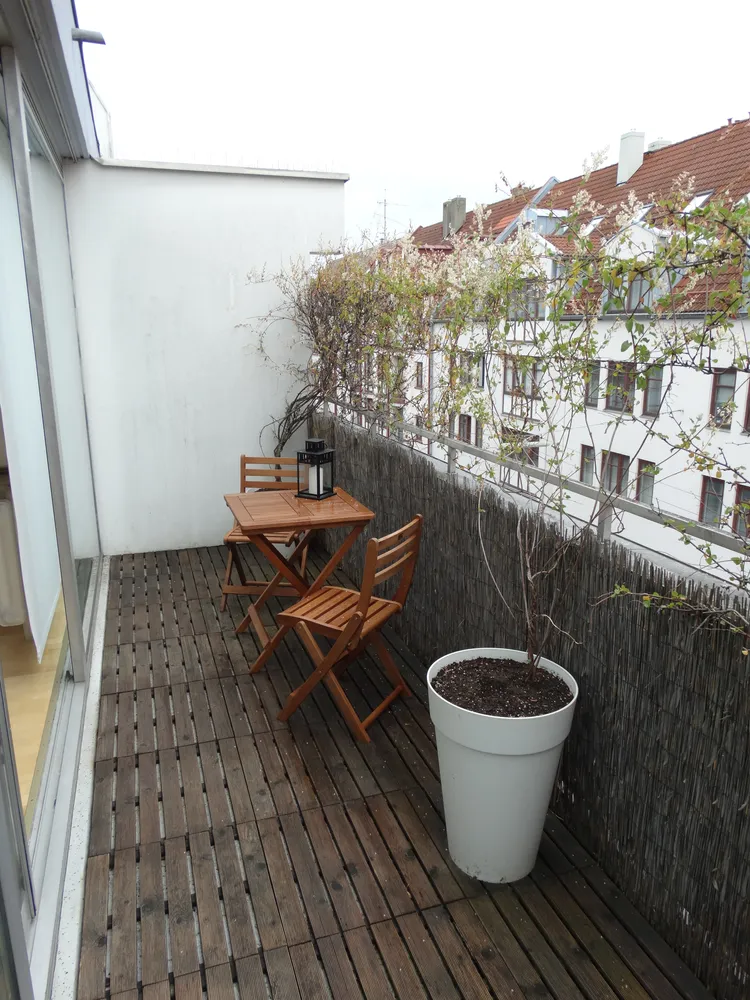 2 room apartment with 43 m² in Munich – Photo 10
