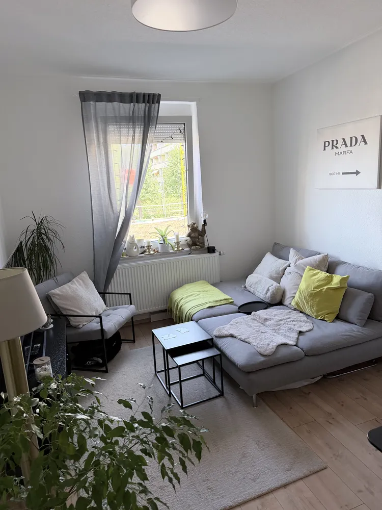 2 Zimmer Wohnung mit 40 m² in Stuttgart – Bild 1