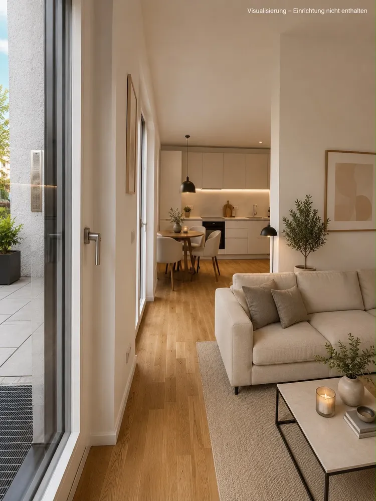 1 Zimmer Wohnung mit 43 m² in Berlin – Bild 5