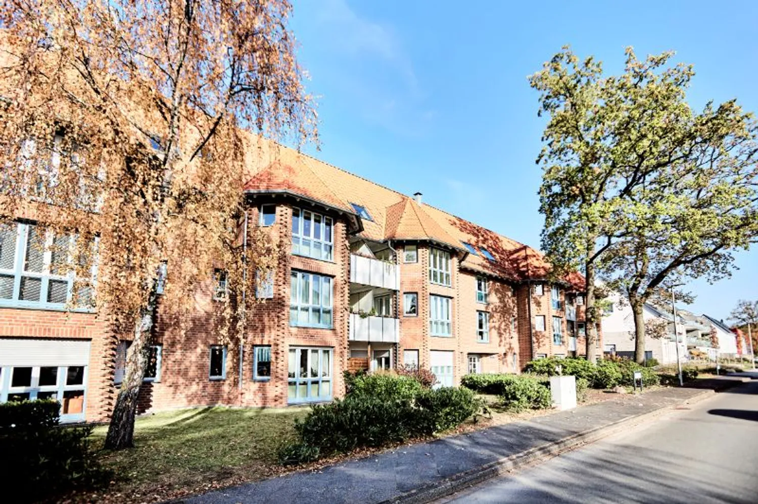 2 room apartment with 58 m² in Bielefeld – Photo 2