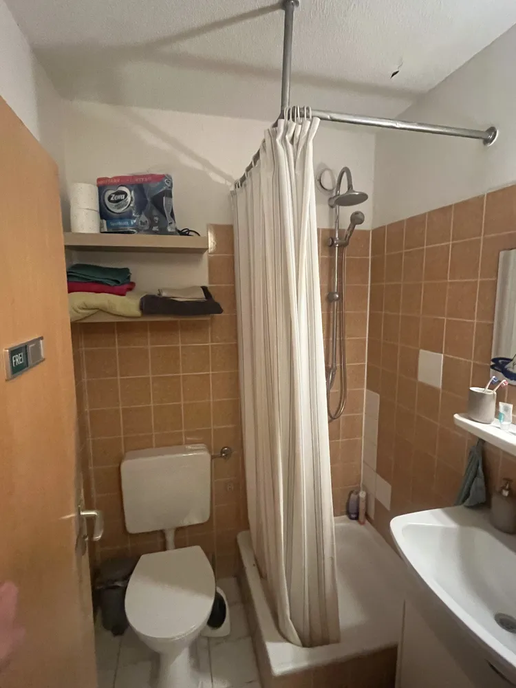 2 Zimmer Wohnung mit 36 m² in Freiburg im Breisgau – Bild 3