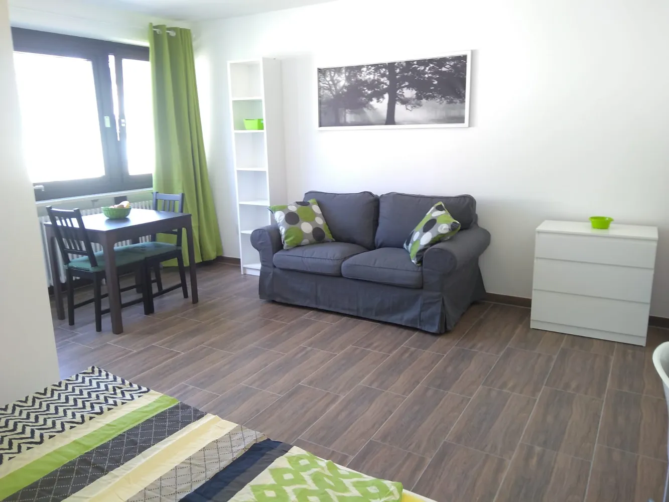 2 Zimmer Wohnung mit 34 m² in München – Bild 4