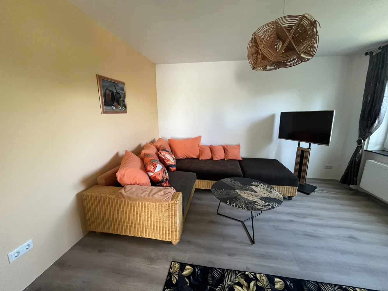 4 Zimmer Wohnung mit 70 m² in Stralsund – Bild 1