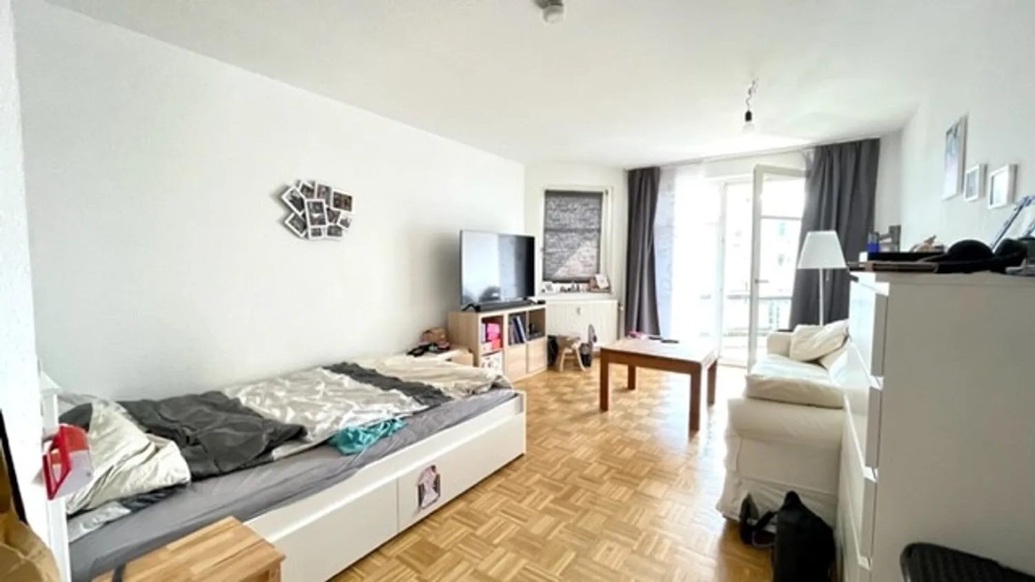 1 Zimmer Wohnung mit 33 m² in Köln – Bild 1