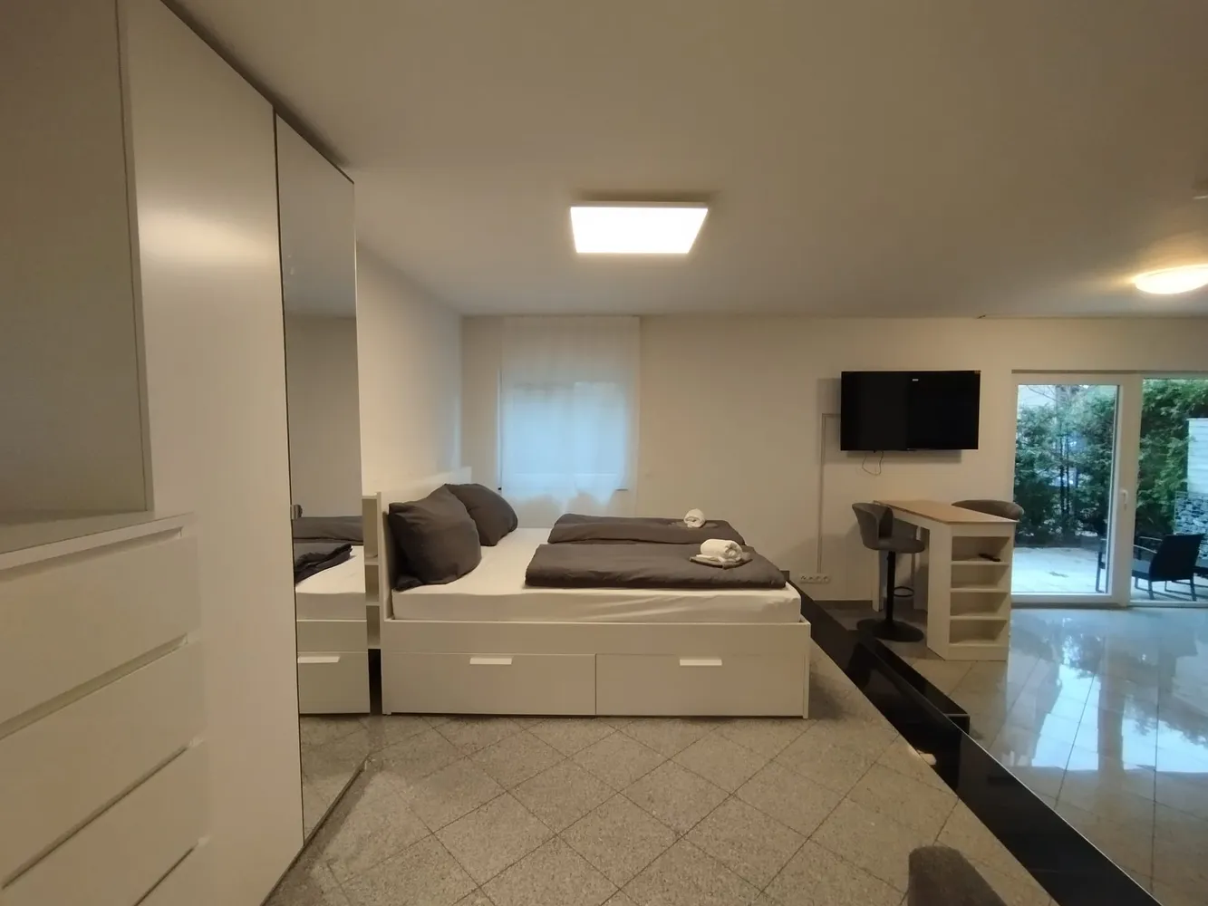 1 Zimmer Wohnung mit 54 m² in Frankfurt am Main – Bild 3