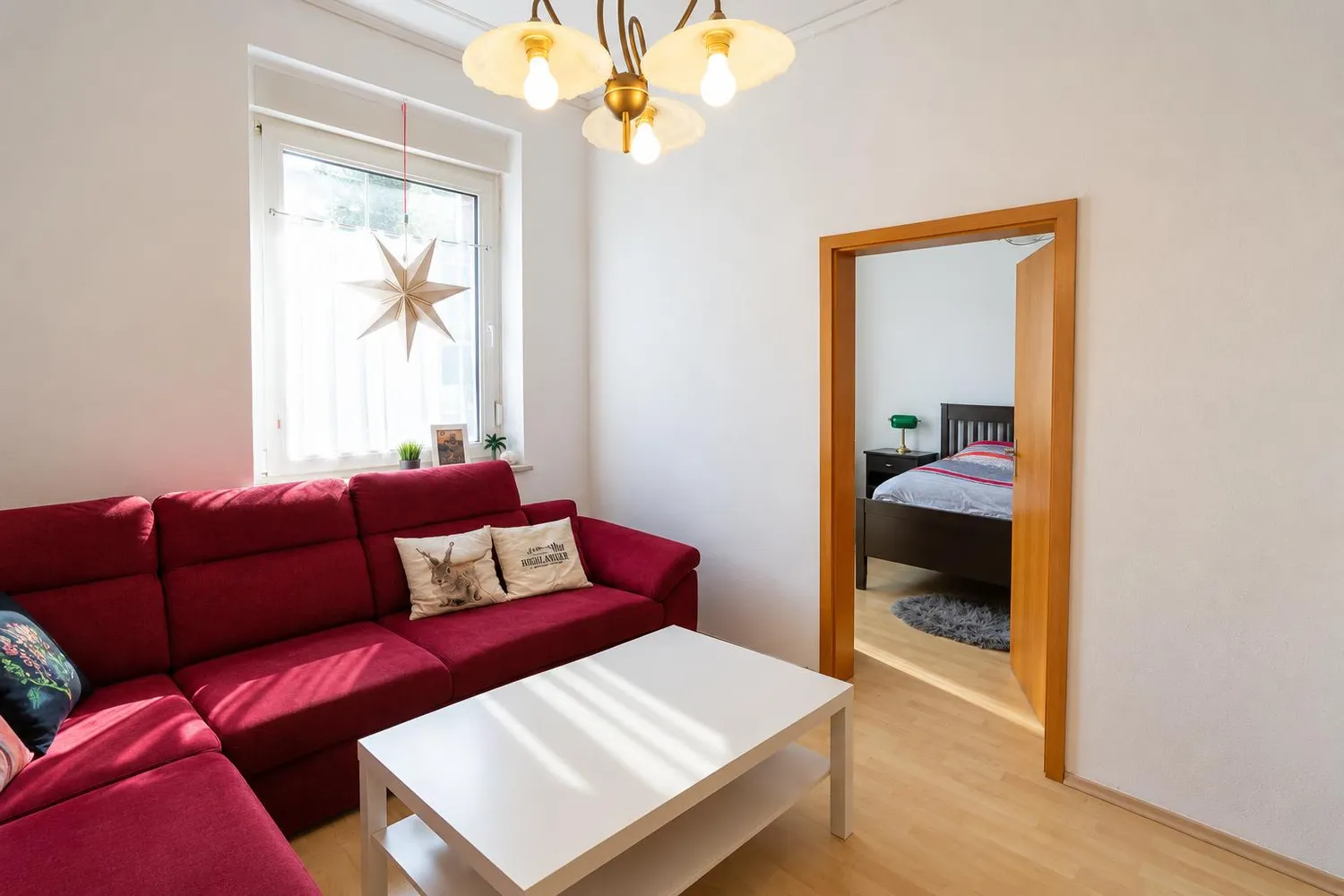 3 Zimmer Wohnung mit 50 m² in Duisburg – Bild 12