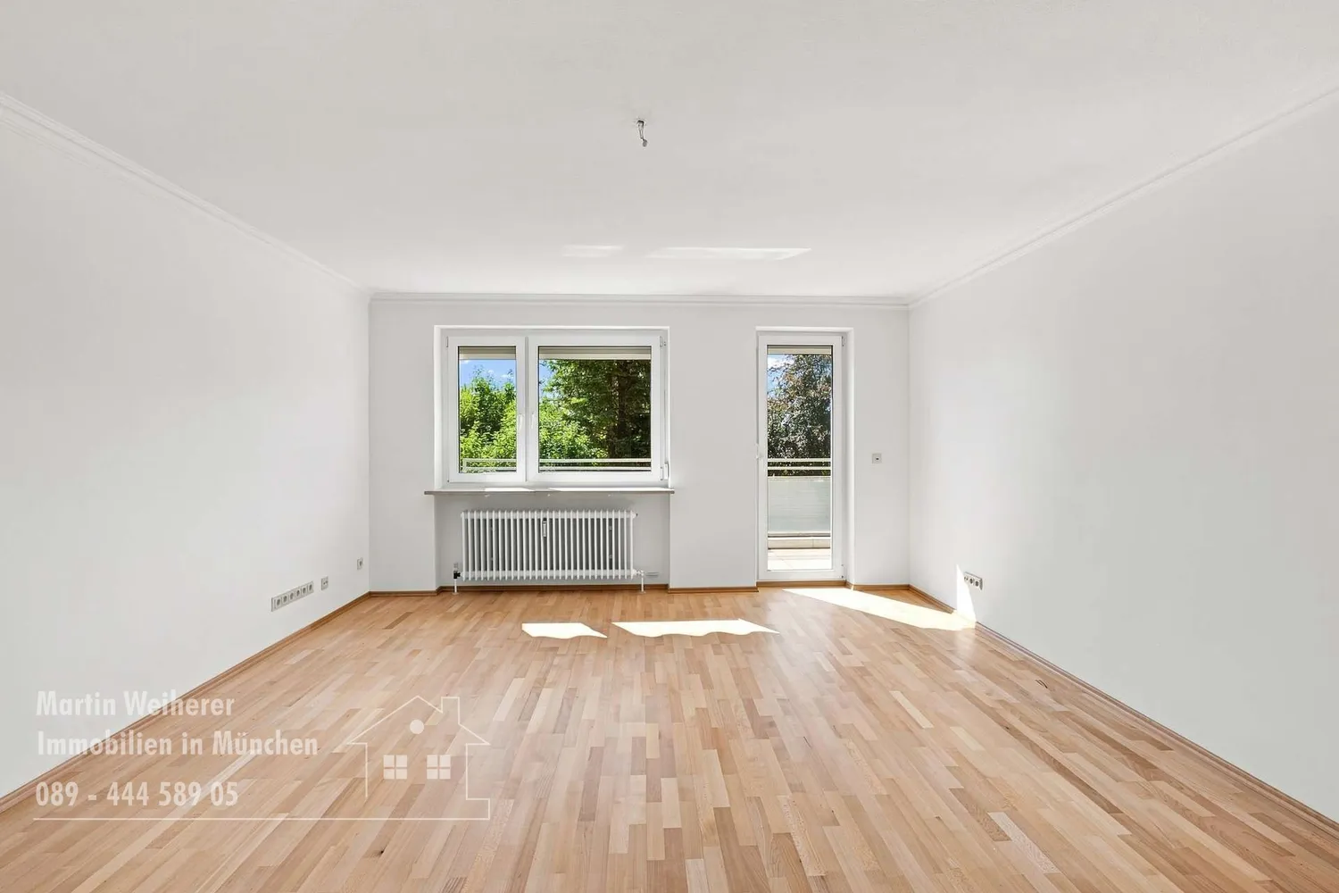 4 Zimmer Wohnung mit 101 m² in München – Bild 1