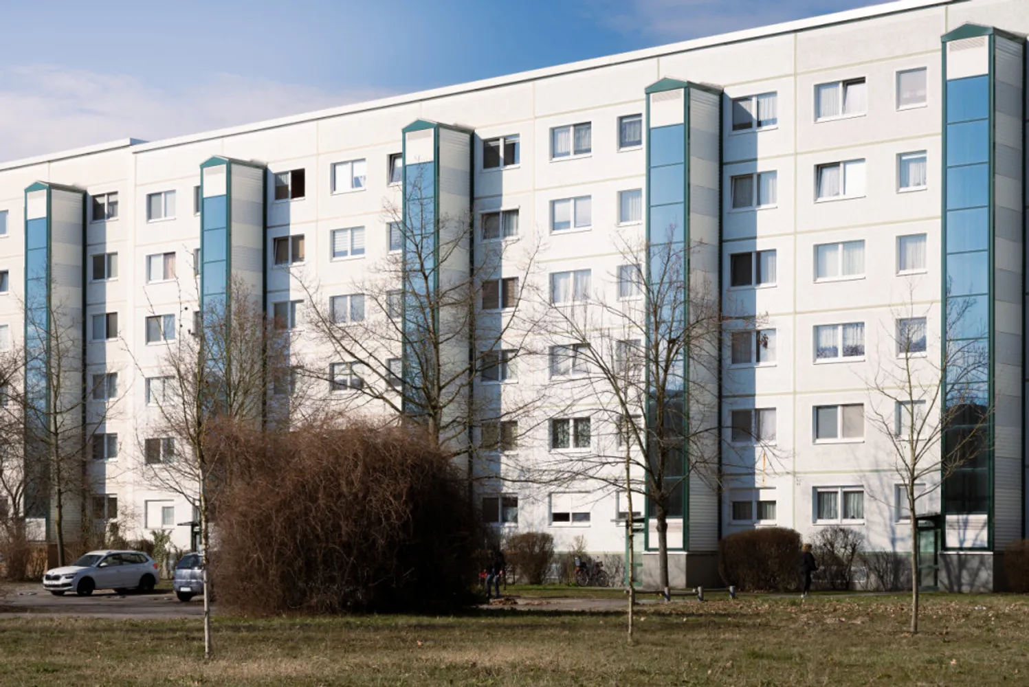 1 Zimmer Wohnung mit 40 m² in Dessau-Roßlau – Bild 1