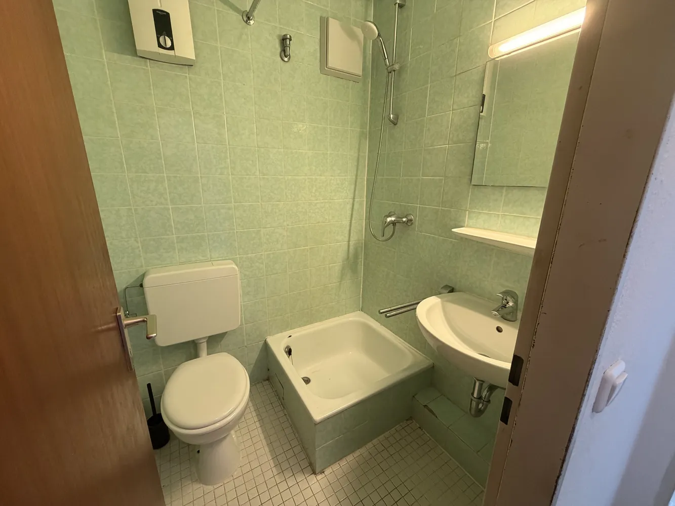 1 Zimmer Wohnung mit 26 m² in Köln – Bild 5