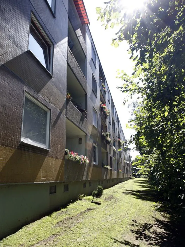 2 Zimmer Wohnung mit 57 m² in Hamburg – Bild 3