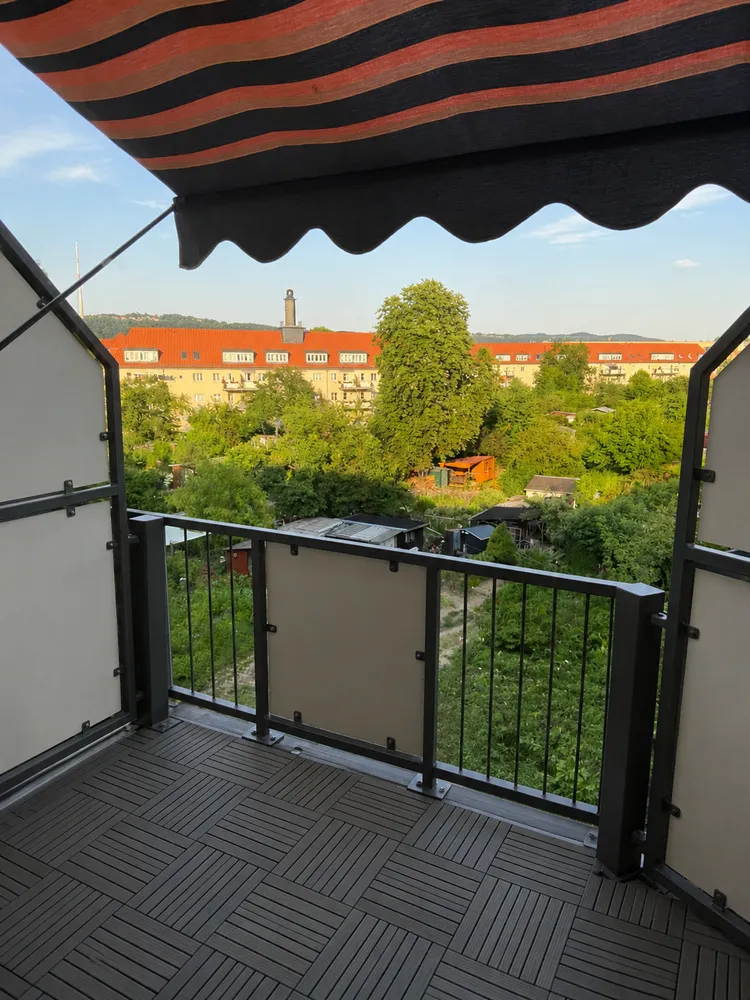 2 Zimmer Wohnung mit 78 m² in Dresden – Bild 1