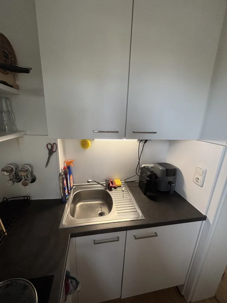 1 Zimmer Wohnung mit 30 m² in Frankfurt am Main – Bild 4