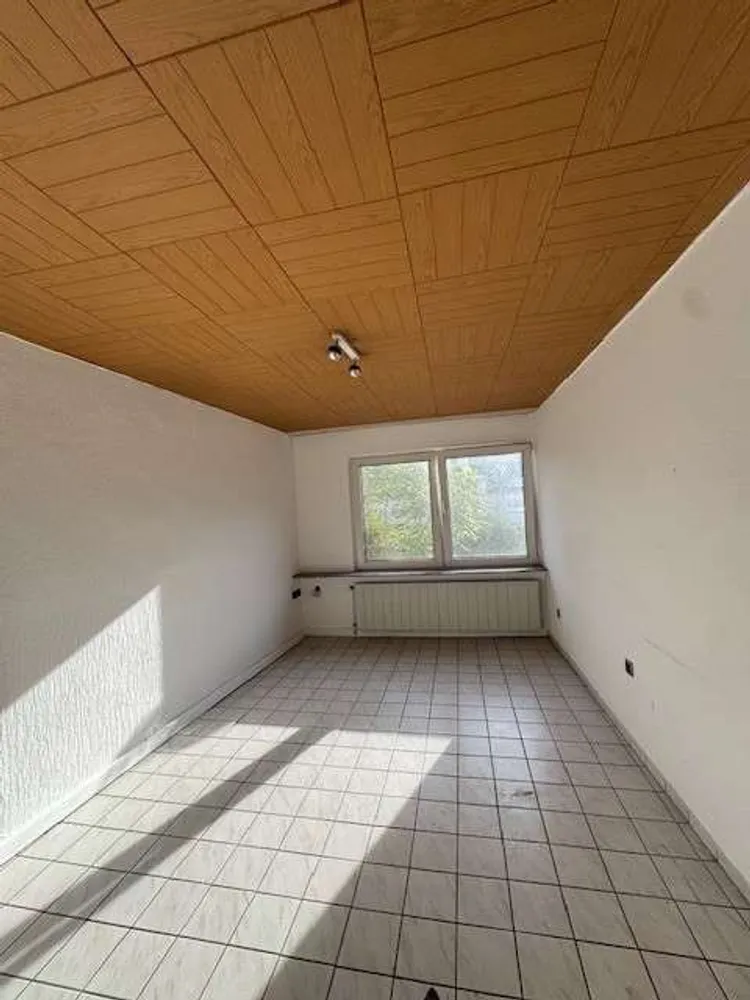3 Zimmer Wohnung mit 52 m² in Duisburg – Bild 1