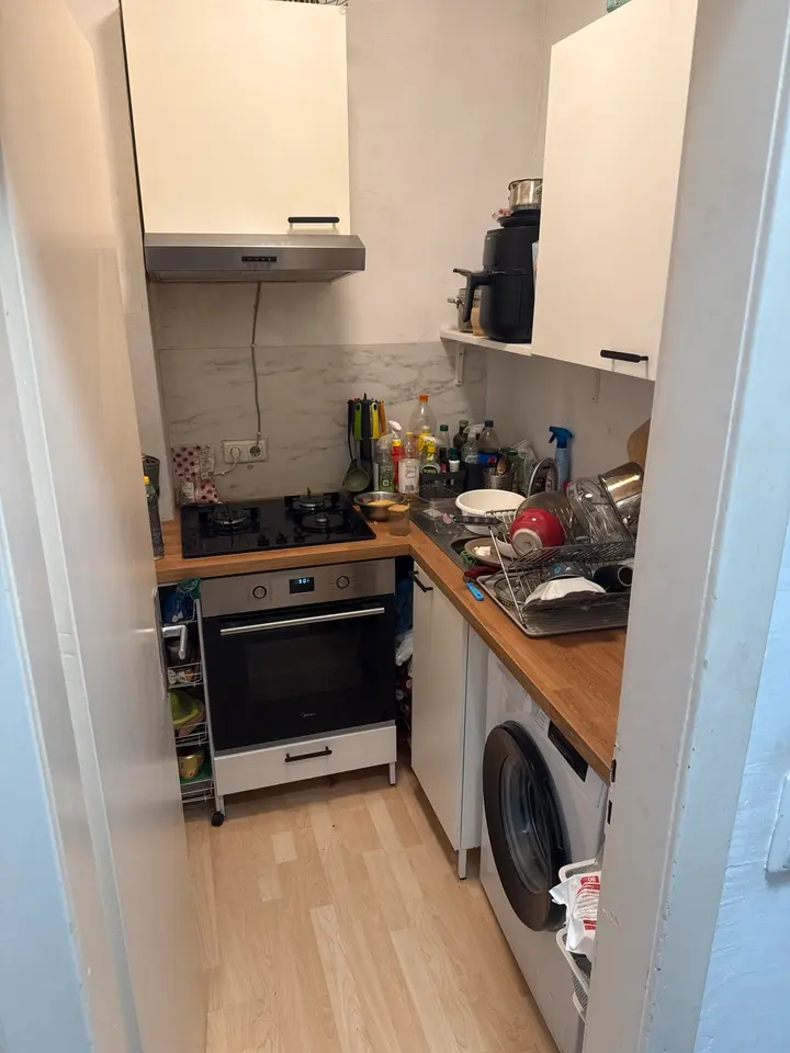 2 room apartment with 50 m² in Düsseldorf – Photo 3