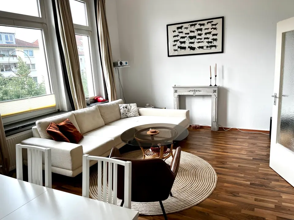 2 Zimmer Wohnung mit 64 m² in Braunschweig – Bild 1