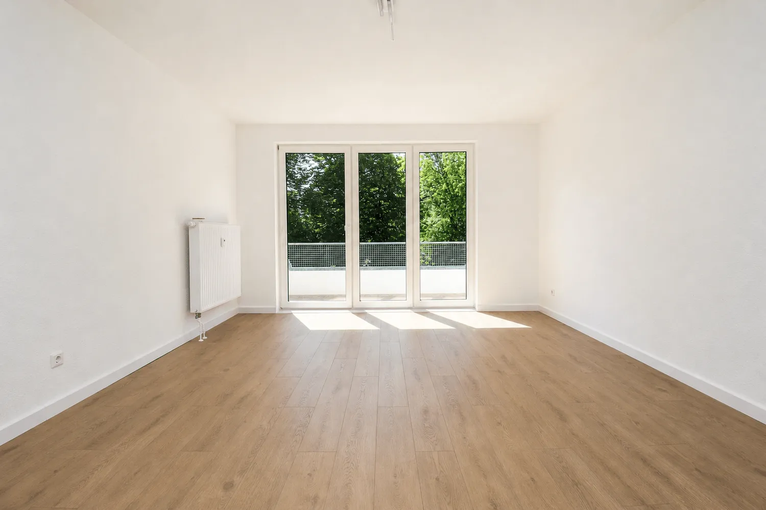 3 Zimmer Wohnung mit 63 m² in Bremen – Bild 1