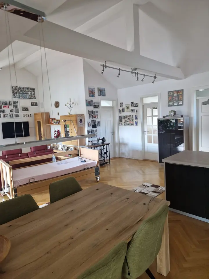 3 room apartment with 90 m² in Landshut – Photo 2