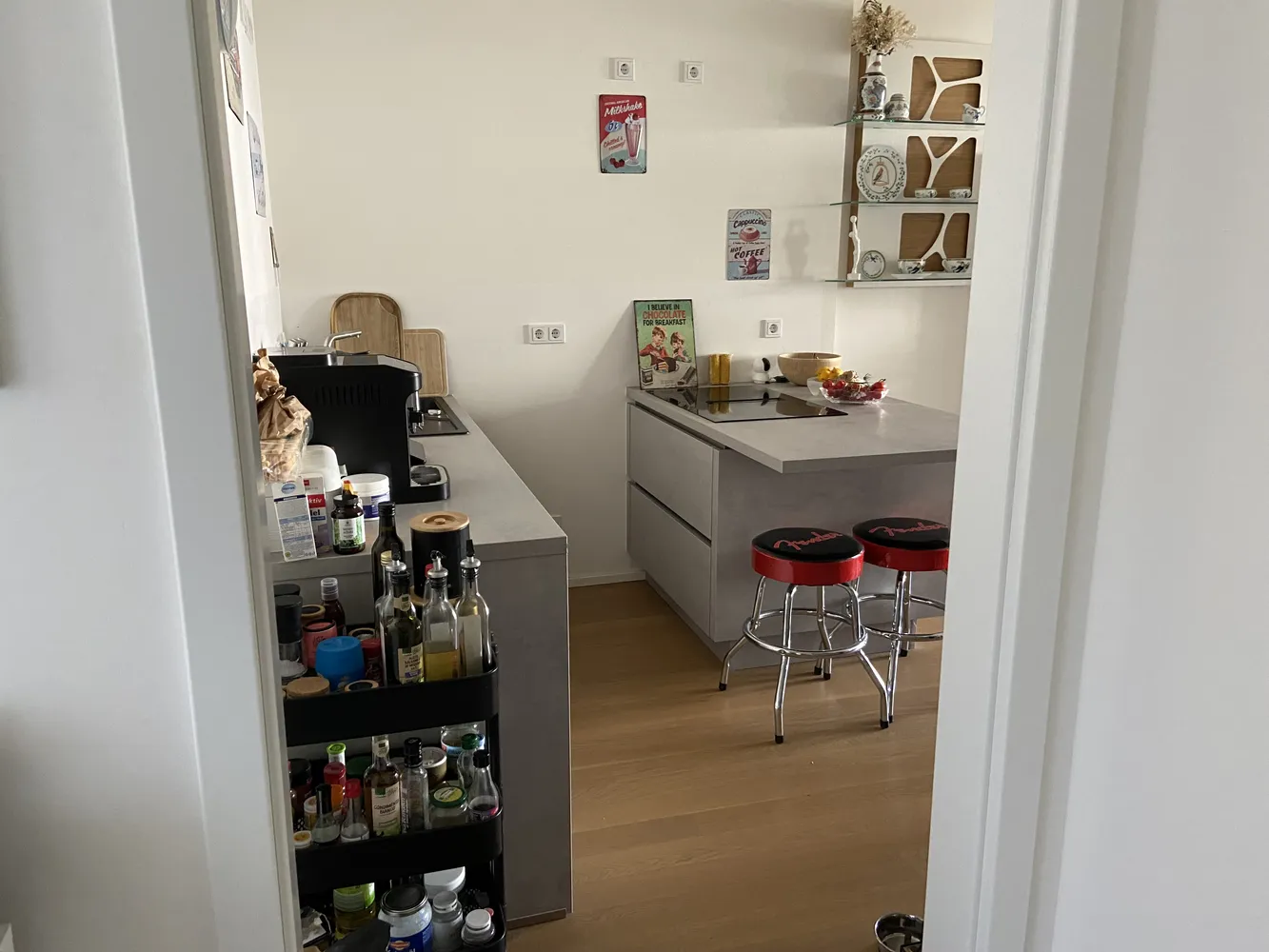 2 room apartment with 50 m² in Munich – Photo 11