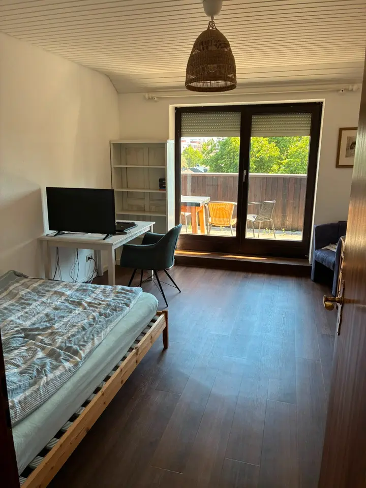 2 Zimmer Wohnung mit 16 m² in Augsburg – Bild 2