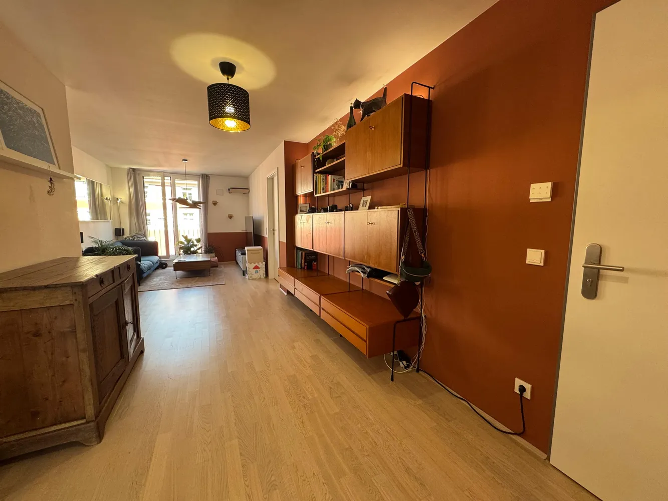 3 Zimmer Wohnung mit 90 m² in München – Bild 3