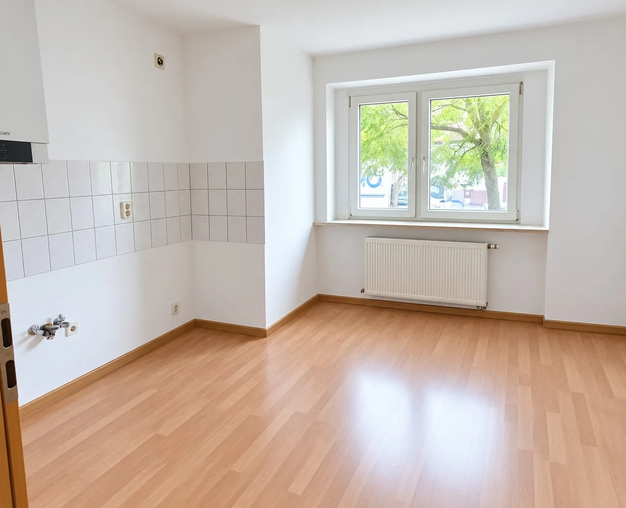 2 room apartment with 42 m² in Eisenach – Photo 2