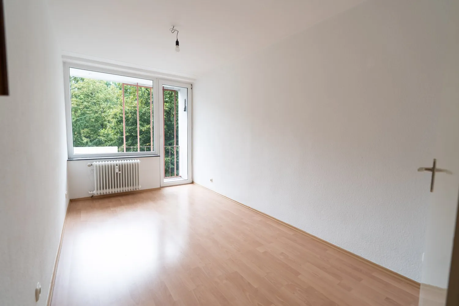 3 Zimmer Wohnung mit 73 m² in Frankfurt am Main – Bild 2