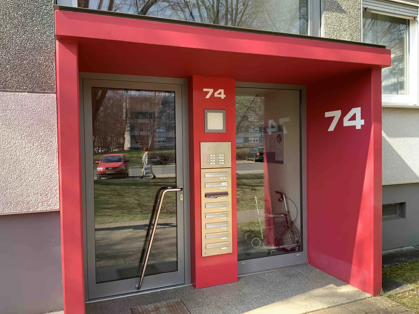 3 Zimmer Wohnung mit 77 m² in Kassel – Bild 3