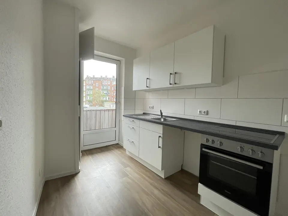 2 Zimmer Wohnung mit 39 m² in Kiel – Bild 2