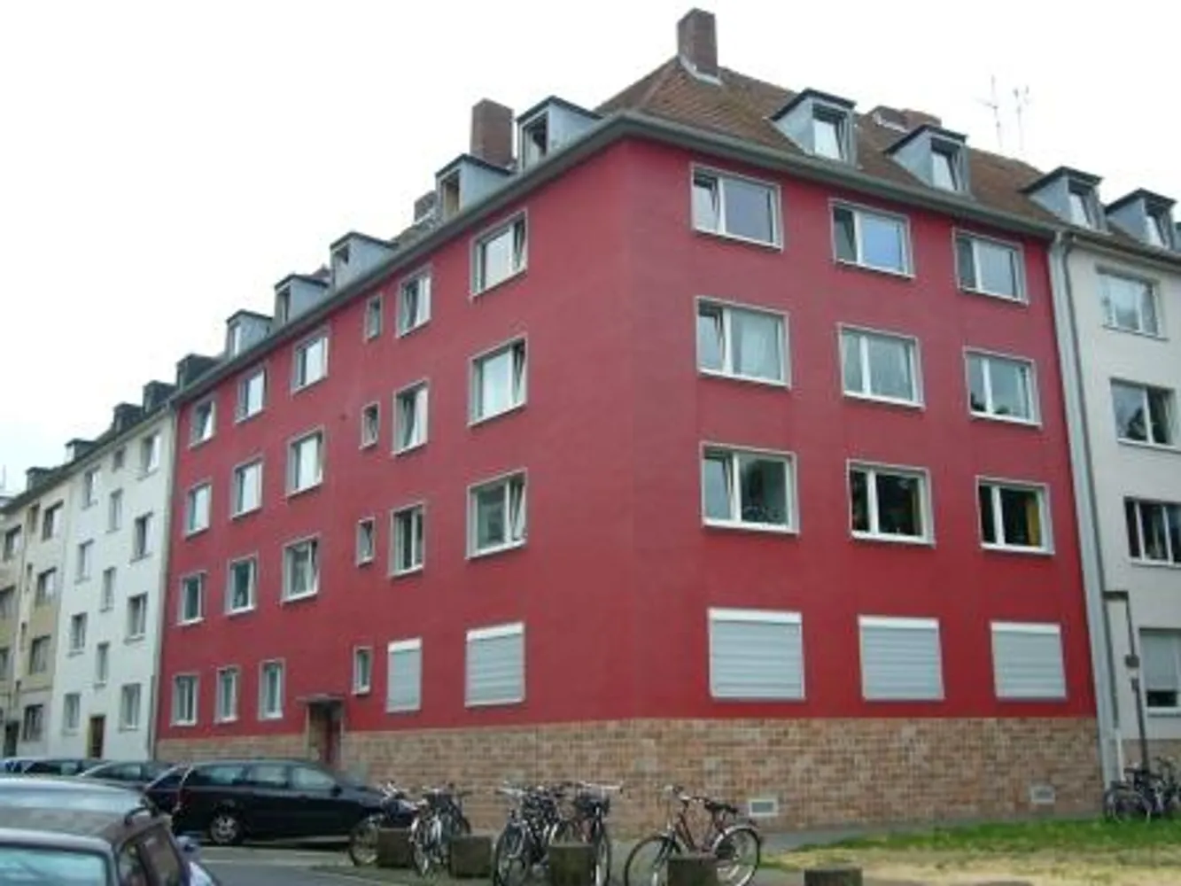 1 Zimmer Wohnung mit 15 m² in Köln – Bild 1