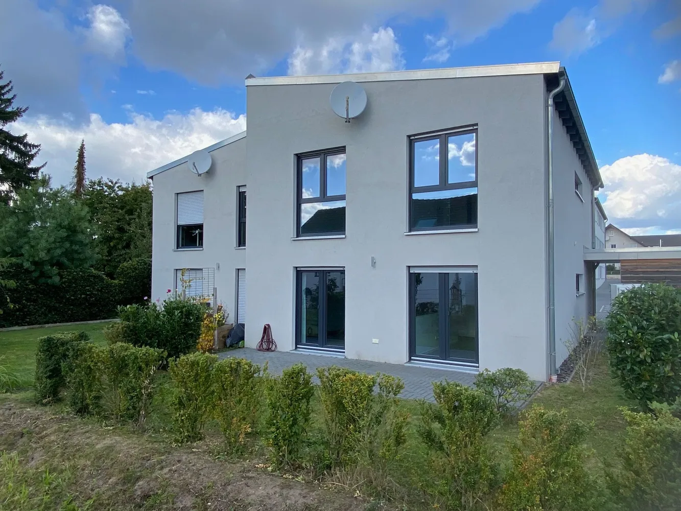 4 Zimmer Haus mit 157 m² in Wolfsburg – Bild 1