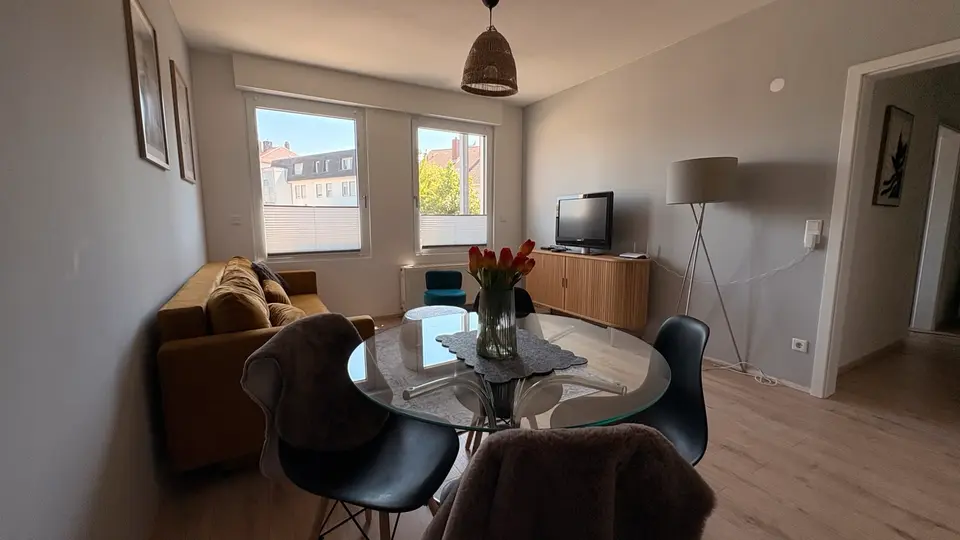 2 Zimmer Wohnung mit 45 m² in Minden – Bild 1