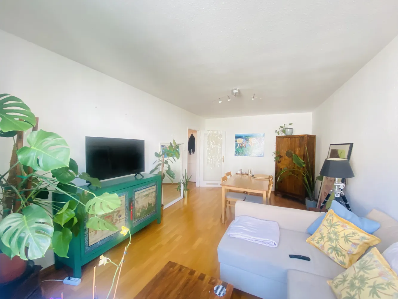 3 Zimmer Wohnung mit 68 m² in Frankfurt am Main – Bild 2