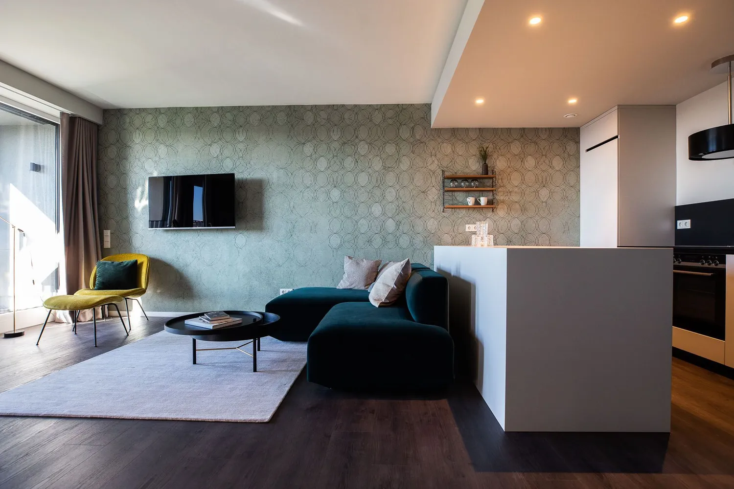 2 Zimmer Wohnung mit 69 m² in Düsseldorf – Bild 1