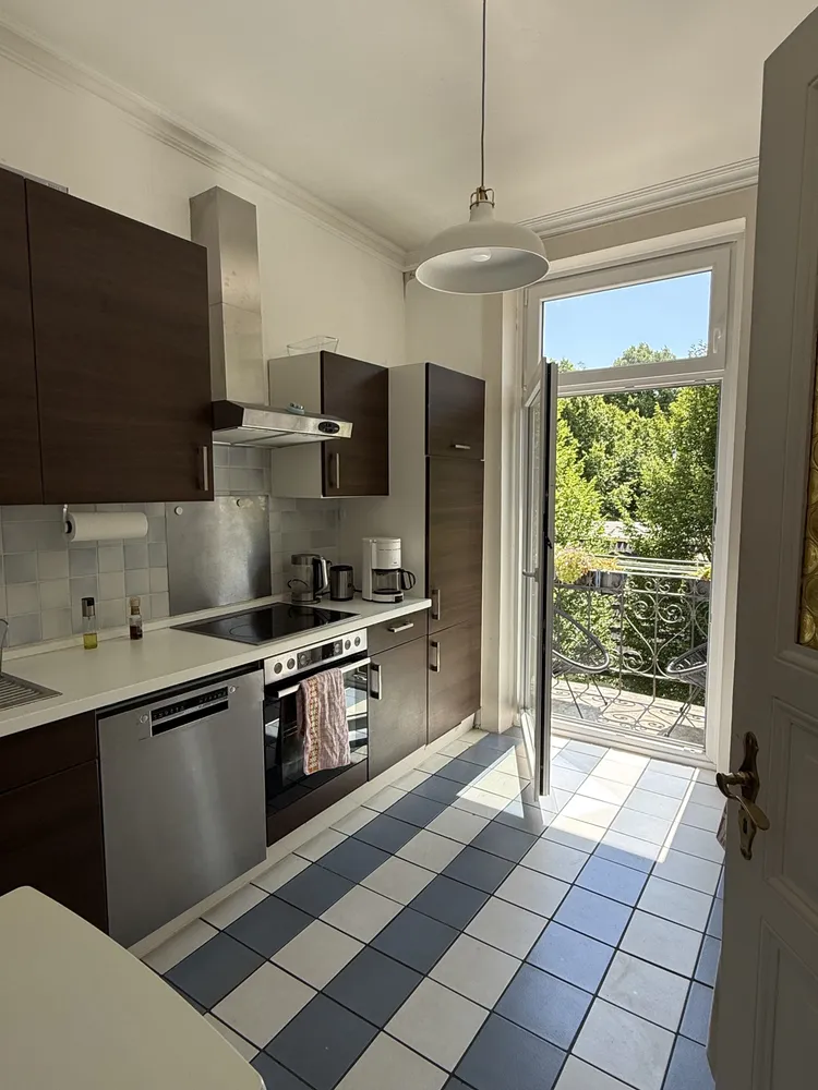 5 Zimmer Wohnung mit 108 m² in Hamburg – Bild 8