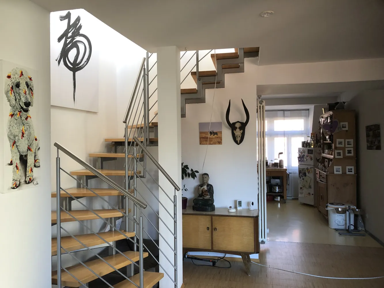 3 Zimmer Wohnung mit 100 m² in Nürnberg – Bild 3