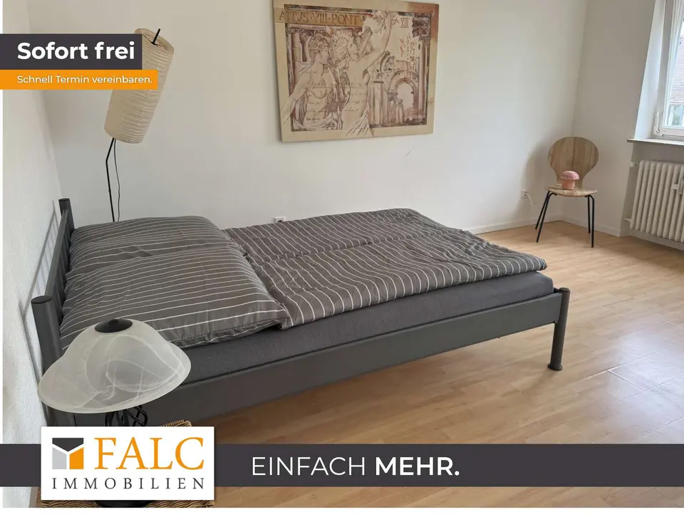 3 Zimmer Wohnung mit 71 m² in Nürnberg – Bild 5