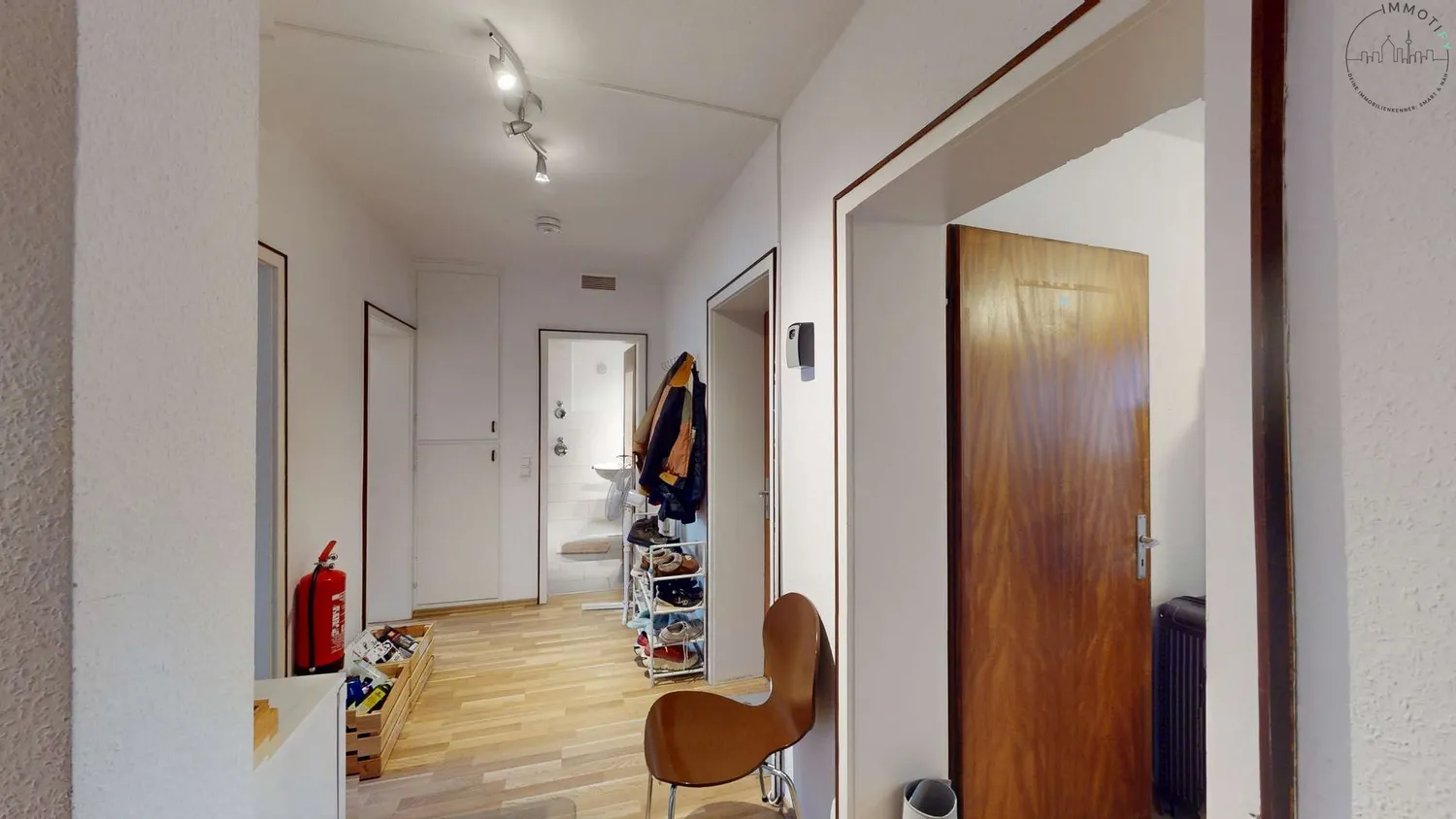 3 Zimmer Wohnung mit 76 m² in Karlsruhe – Bild 2