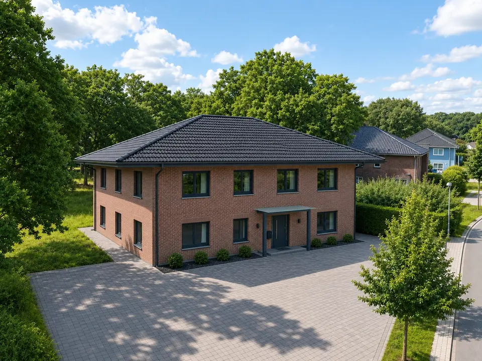 3 Zimmer Wohnung mit 77 m² in Norden – Bild 1