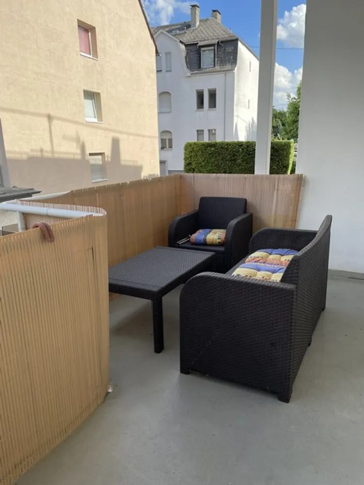 2 Zimmer Wohnung mit 50 m² in Frankfurt am Main – Bild 1