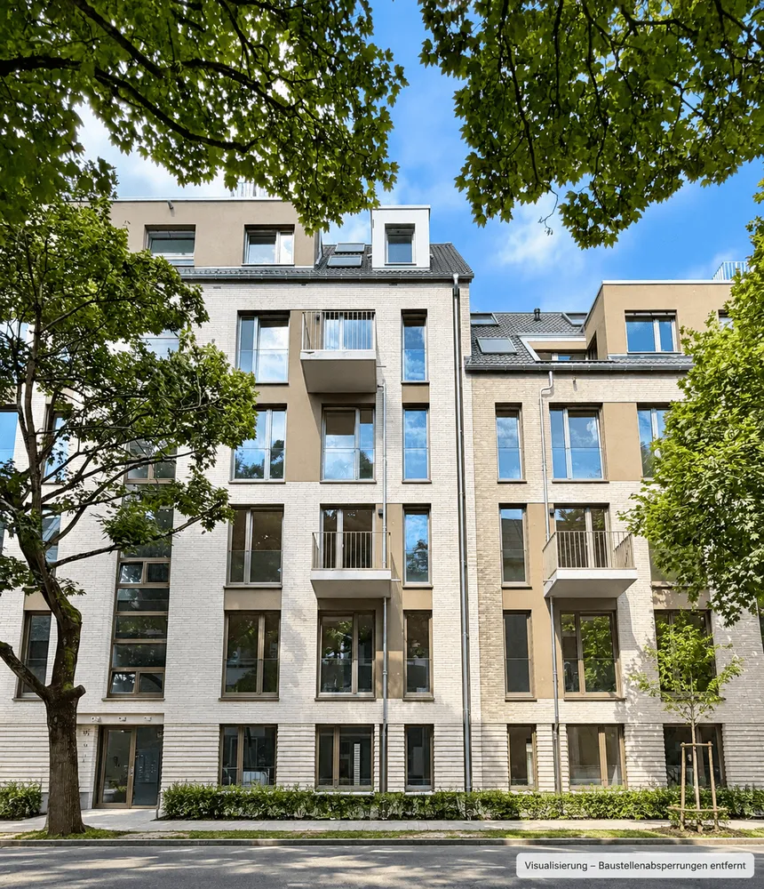 1 Zimmer Wohnung mit 40 m² in Düsseldorf – Bild 8