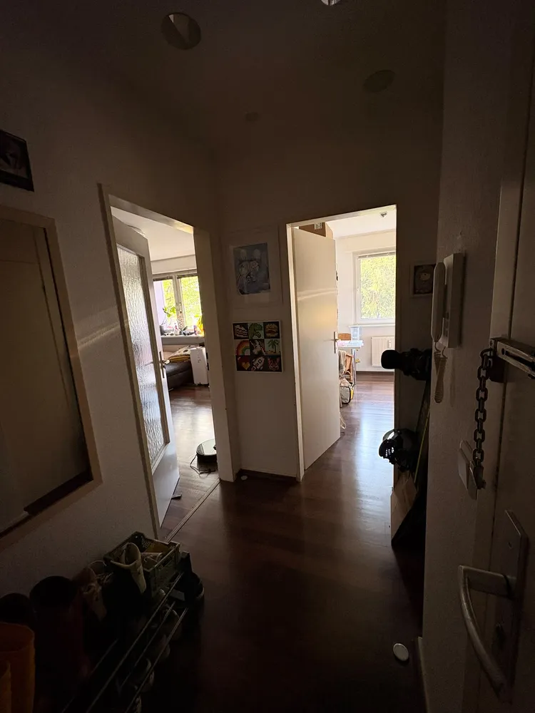 2 room apartment with 55 m² in Wiesbaden – Photo 11