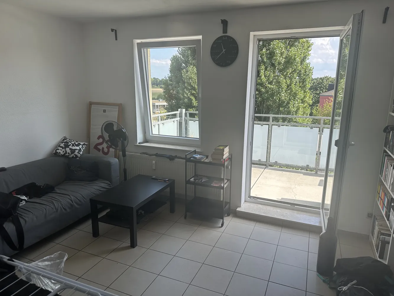 2 Zimmer Wohnung mit 54 m² in Aachen – Bild 1