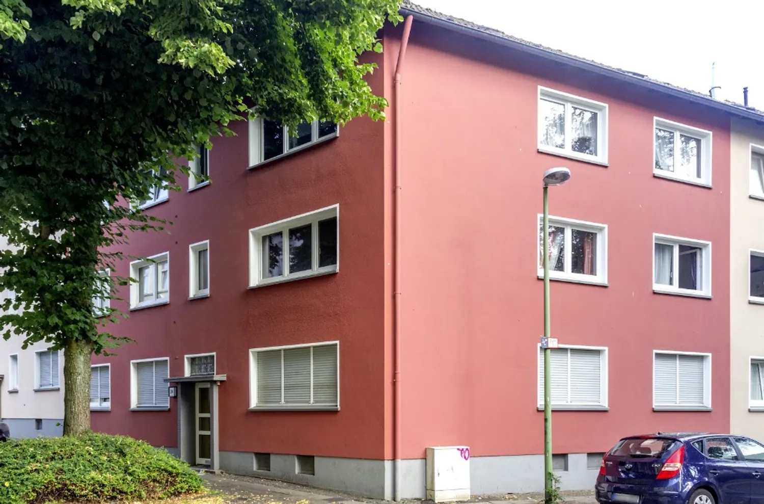 2 Zimmer Wohnung mit 46 m² in Essen – Bild 1