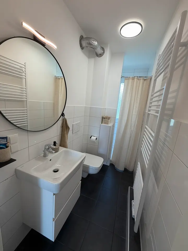 2 Zimmer Wohnung mit 45 m² in Mannheim – Bild 6