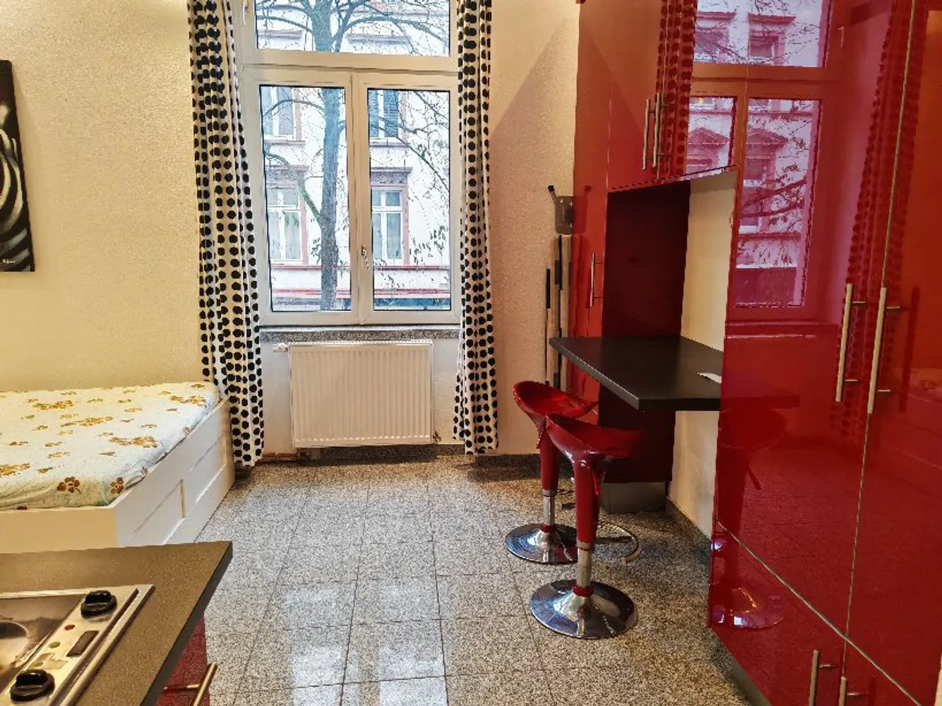 1 Zimmer Wohnung mit 20 m² in Frankfurt am Main – Bild 2