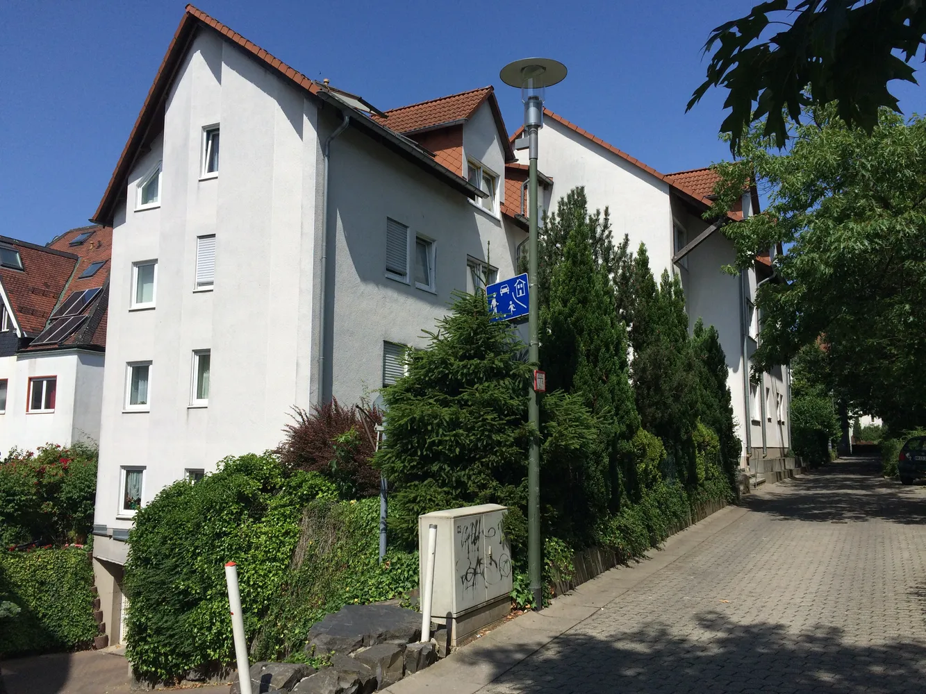 3 Zimmer Wohnung mit 75 m² in Lüdenscheid – Bild 1