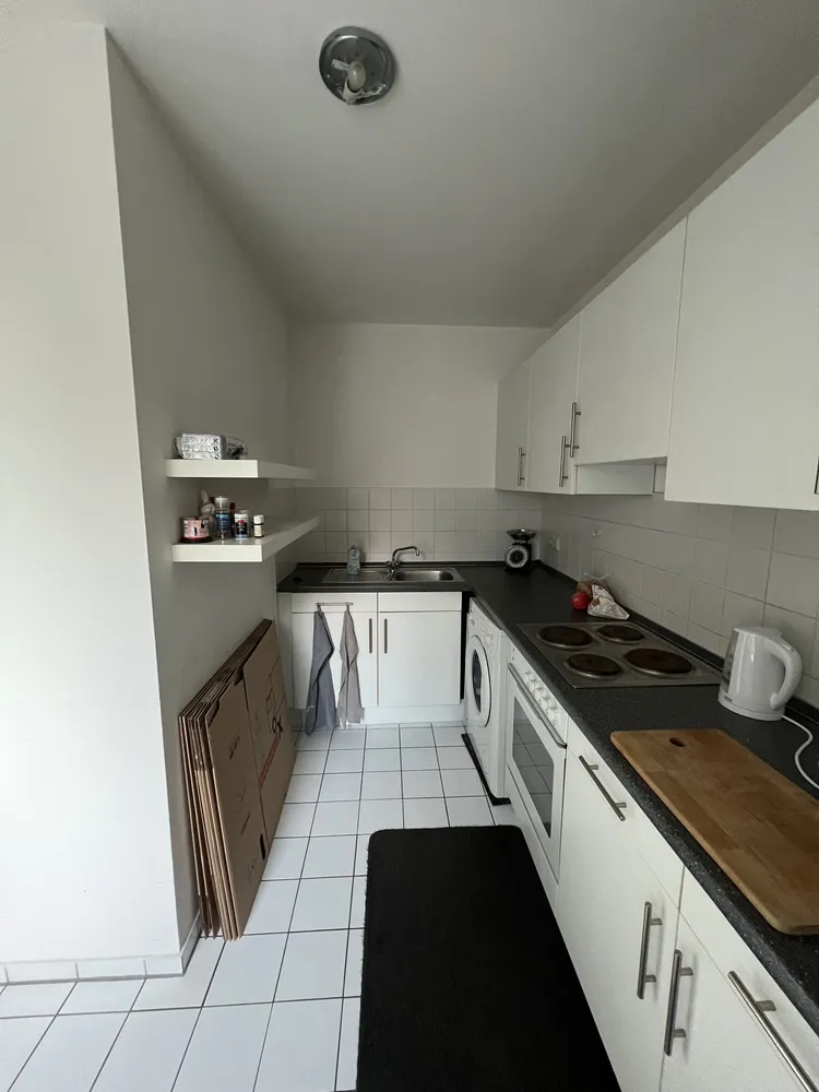 1 Zimmer Wohnung mit 52 m² in Düsseldorf – Bild 6