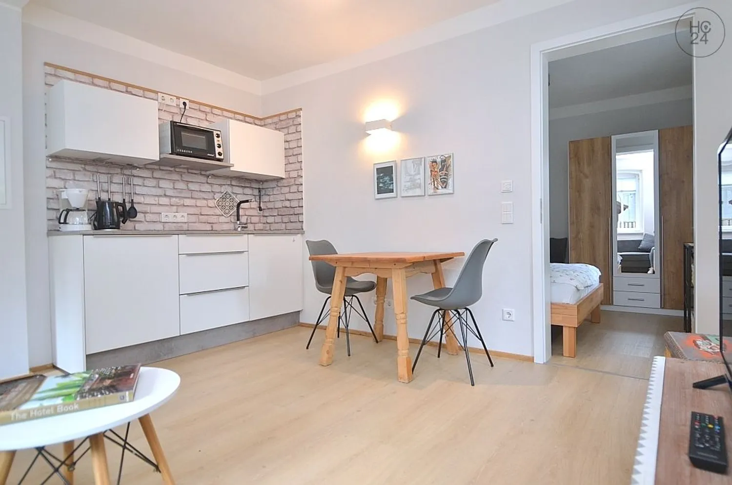 2 Zimmer Wohnung mit 30 m² in Nürnberg – Bild 5
