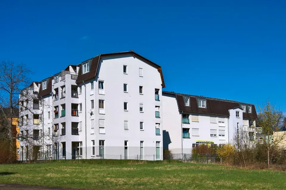 3 Zimmer Wohnung mit 42 m² in Freital – Bild 2