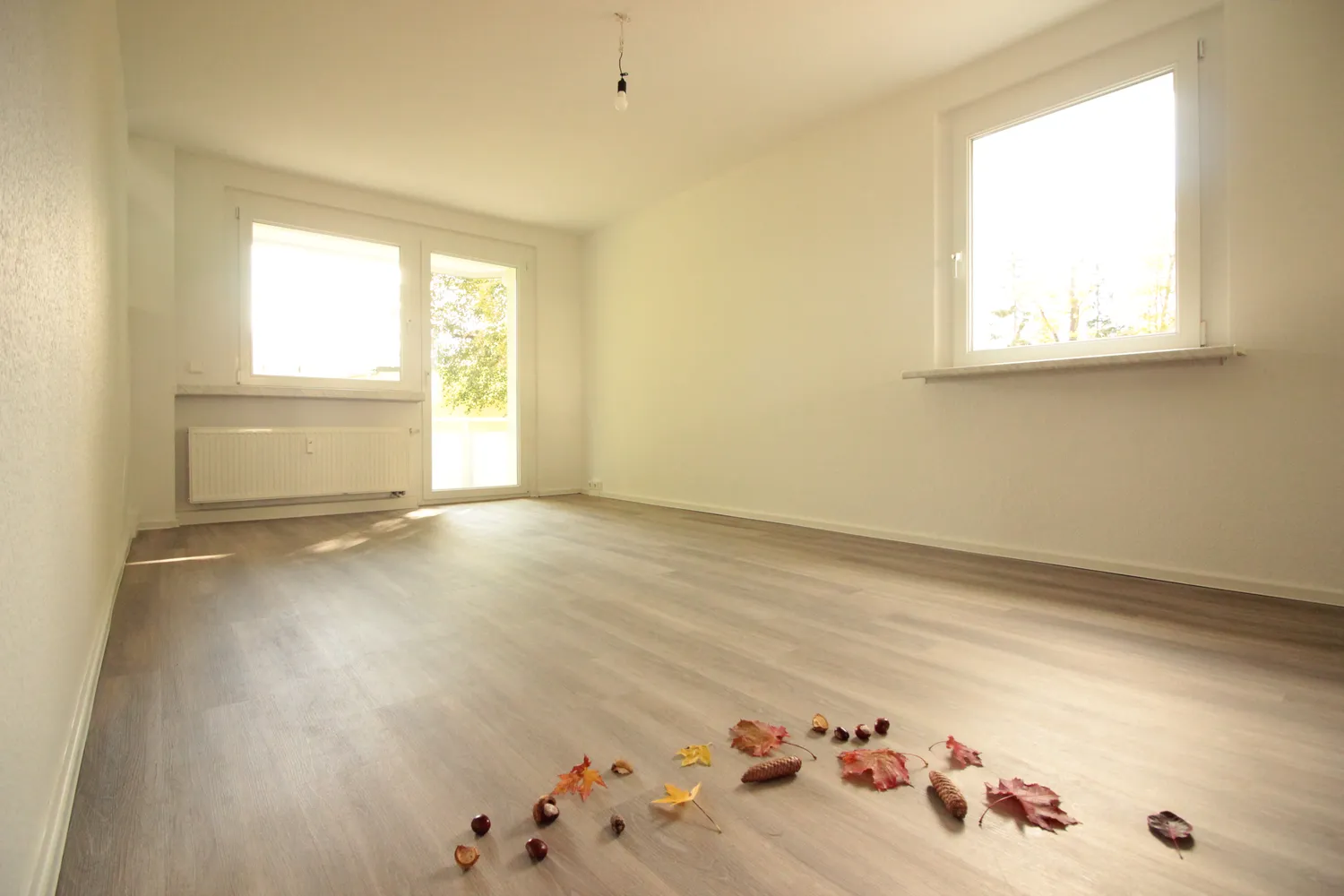 3 room apartment with 77 m² in Chemnitz – Photo 4